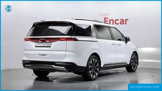 KIA CARNIVAL GASOLINE 9-SEATER SIGNATURE