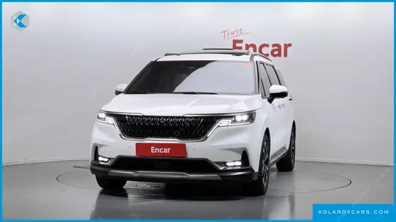 KIA CARNIVAL GASOLINE 9-SEATER SIGNATURE