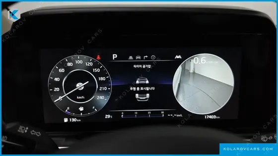 KIA CARNIVAL GASOLINE 9-SEATER SIGNATURE