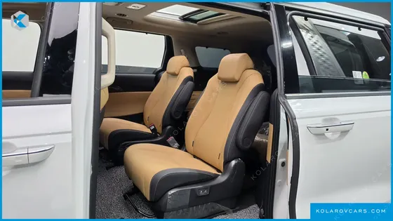 KIA CARNIVAL GASOLINE 9-SEATER SIGNATURE