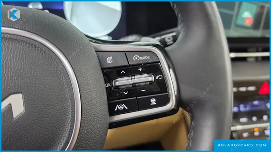 KIA CARNIVAL GASOLINE 9-SEATER SIGNATURE