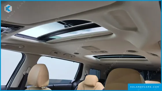 KIA CARNIVAL GASOLINE 9-SEATER SIGNATURE