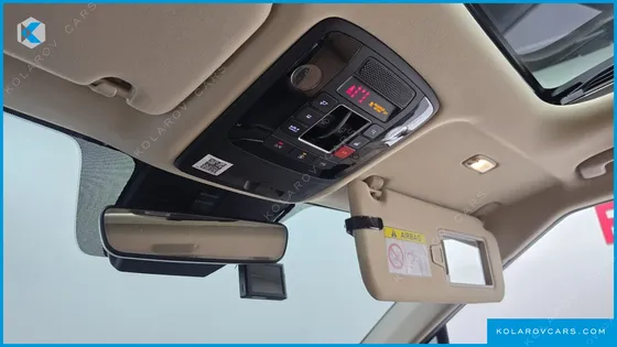 KIA CARNIVAL GASOLINE 9-SEATER SIGNATURE