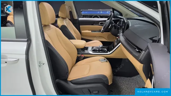 KIA CARNIVAL GASOLINE 9-SEATER SIGNATURE