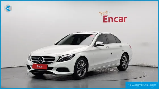 MERCEDES C-CLASS C200 AVANTGARDE