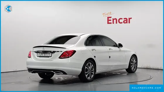 MERCEDES C-CLASS C200 AVANTGARDE