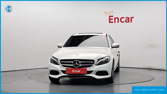 MERCEDES C-CLASS C200 AVANTGARDE