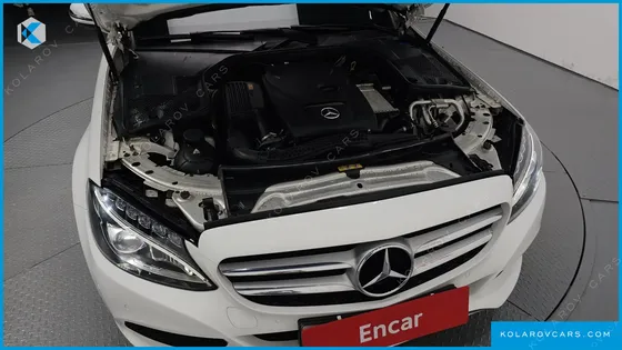 MERCEDES C-CLASS C200 AVANTGARDE