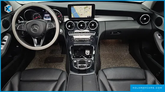 MERCEDES C-CLASS C200 AVANTGARDE