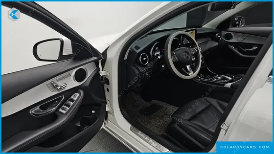 MERCEDES C-CLASS C200 AVANTGARDE