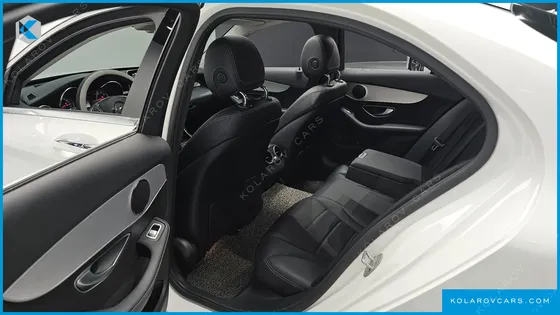 MERCEDES C-CLASS C200 AVANTGARDE