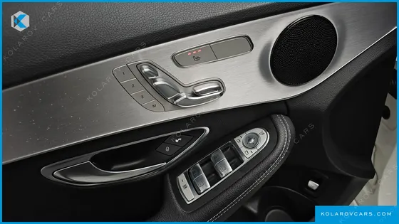 MERCEDES C-CLASS C200 AVANTGARDE