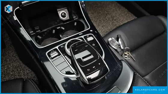 MERCEDES C-CLASS C200 AVANTGARDE