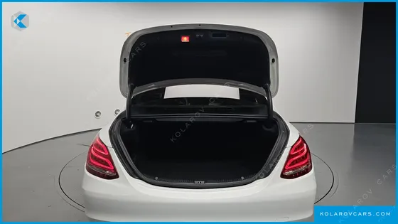 MERCEDES C-CLASS C200 AVANTGARDE