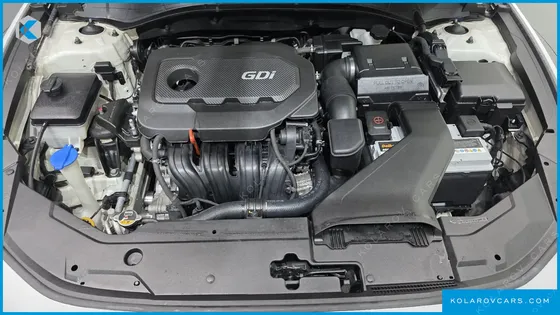 HYUNDAI GRANDEUR 2.4 PREMIUM
