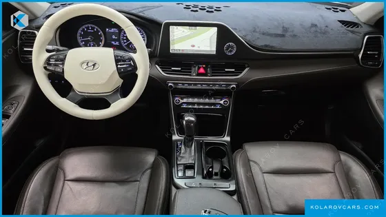 HYUNDAI GRANDEUR 2.4 PREMIUM