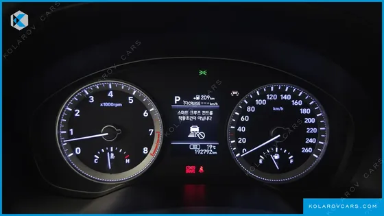 HYUNDAI GRANDEUR 2.4 PREMIUM