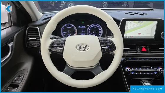 HYUNDAI GRANDEUR 2.4 PREMIUM