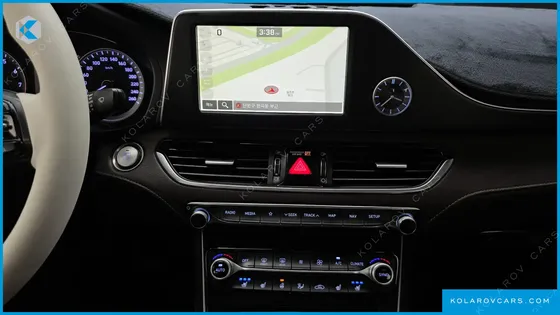 HYUNDAI GRANDEUR 2.4 PREMIUM