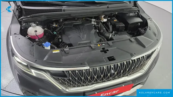 KIA CARNIVAL GASOLINE 11-SEATER SIGNATURE