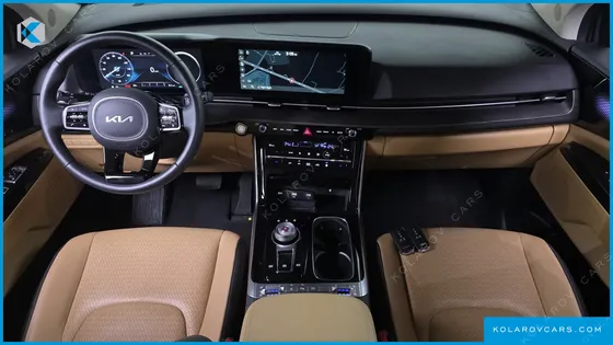 KIA CARNIVAL GASOLINE 11-SEATER SIGNATURE