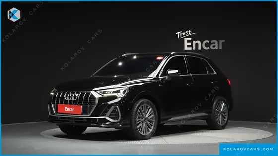 AUDI Q3 35 TDI PREMIUM