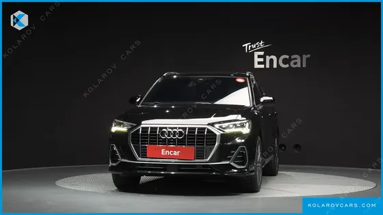 AUDI Q3 35 TDI PREMIUM