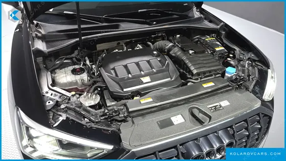 AUDI Q3 35 TDI PREMIUM