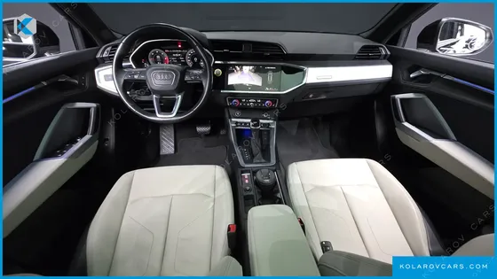 AUDI Q3 35 TDI PREMIUM