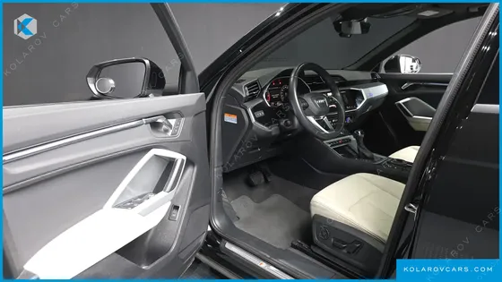 AUDI Q3 35 TDI PREMIUM