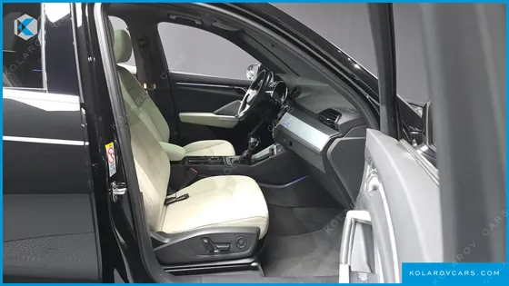 AUDI Q3 35 TDI PREMIUM