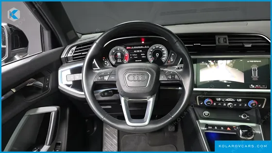 AUDI Q3 35 TDI PREMIUM