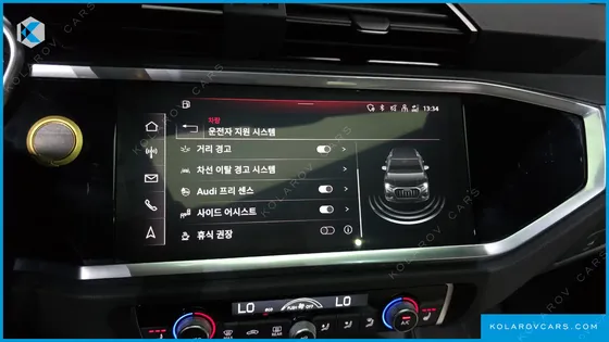 AUDI Q3 35 TDI PREMIUM
