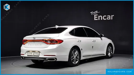 HYUNDAI GRANDEUR 3.0 PREMIUM