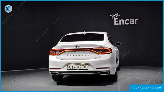 HYUNDAI GRANDEUR 3.0 PREMIUM