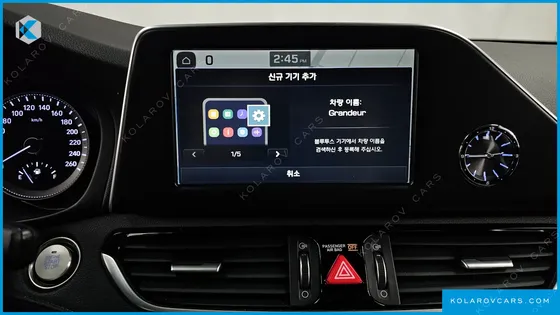 HYUNDAI GRANDEUR 3.0 PREMIUM