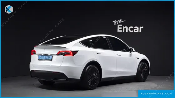 TESLA MODEL Y RWD