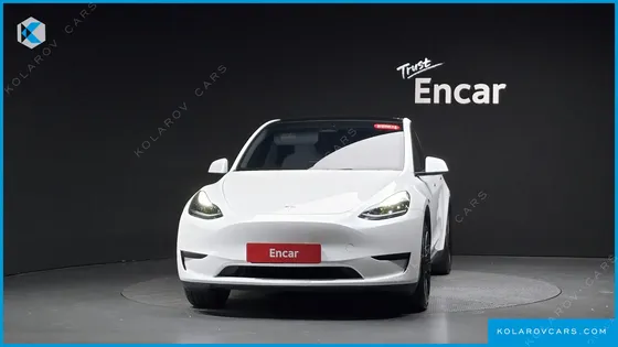 TESLA MODEL Y RWD