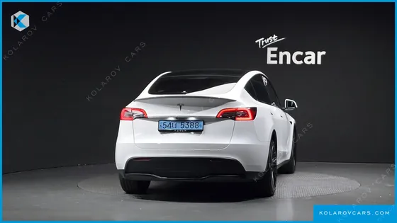 TESLA MODEL Y RWD