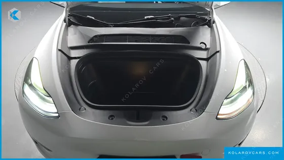 TESLA MODEL Y RWD
