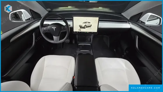 TESLA MODEL Y RWD