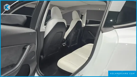 TESLA MODEL Y RWD