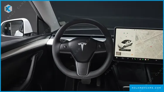 TESLA MODEL Y RWD