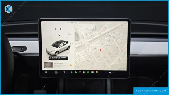 TESLA MODEL Y RWD