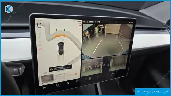 TESLA MODEL Y RWD