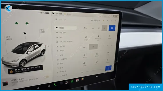 TESLA MODEL Y RWD