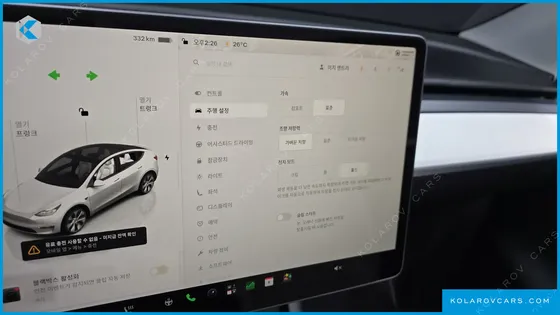 TESLA MODEL Y RWD