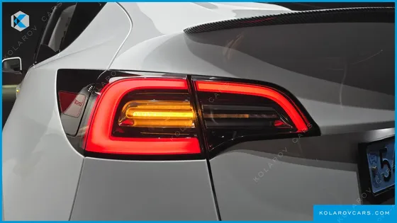 TESLA MODEL Y RWD