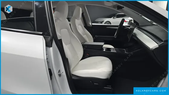 TESLA MODEL Y RWD