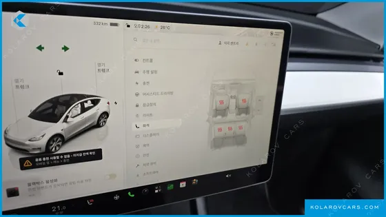 TESLA MODEL Y RWD